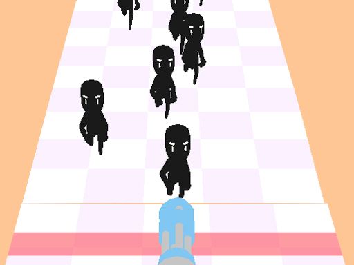 Gun Idle - browser game screenshot