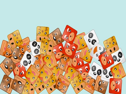 Animal Touch - browser game screenshot