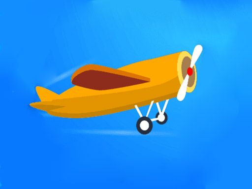 Crash Landing 3D Online - browser game screenshot