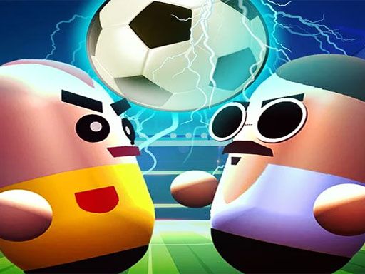 La Liga Head Soccer 2021 - browser game screenshot
