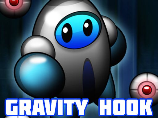 Gravity Hook - browser game screenshot