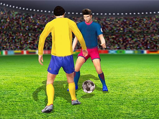 Master Soccer - browser game screenshot