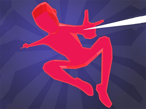 Swing Man - browser game screenshot