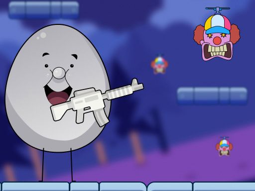 One Night at Flumptys: Endless Jump - browser game screenshot