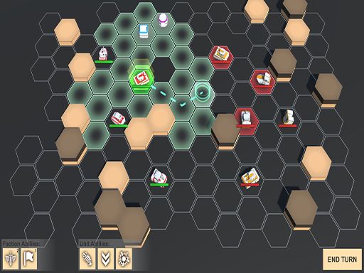 Turn Based - browser game screenshot