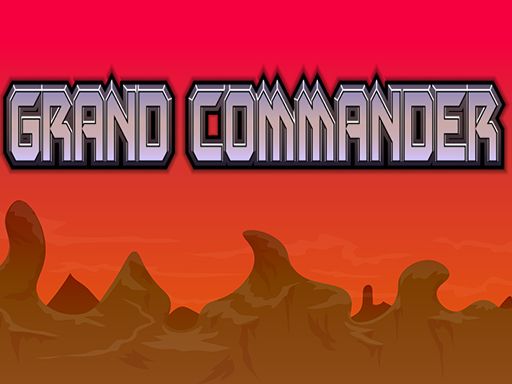 Grand Commander HD - browser game screenshot