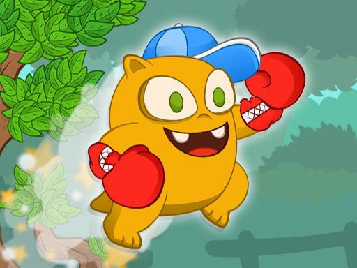 JoJo Run Adventure - browser game screenshot