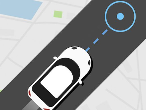 Pick Me Up Taxi - browser game screenshot