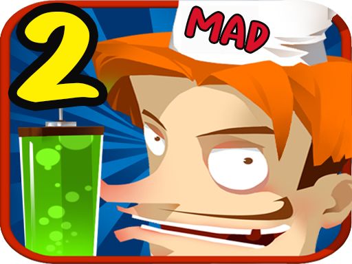 Temple Scientist Run 3 Magic Fluids Minion Madness - browser game screenshot
