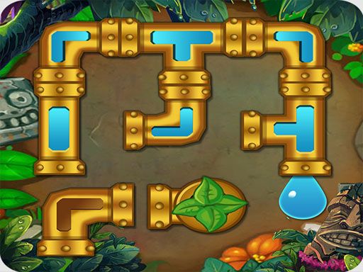 Pipe Lines Pipe Lines - browser game screenshot