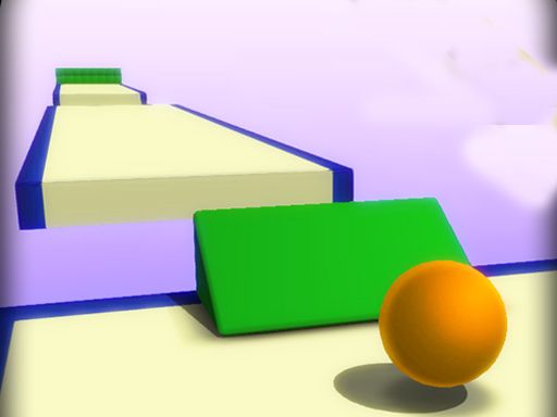 Push Ball - browser game screenshot