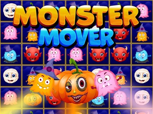 Monster Mover Monster Mover - browser game screenshot