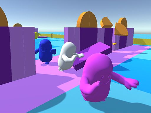 Run Royale 3D - browser game screenshot