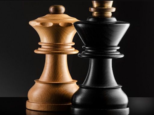 Simple Chess - browser game screenshot