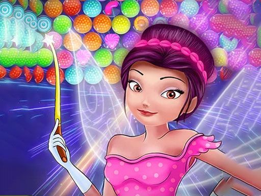 Fairy Town Fairy Town - browser game screenshot
