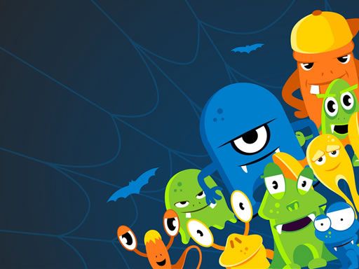 Monsters And Friends Match 3 Monsters And Friends Match 3 - browser game screenshot