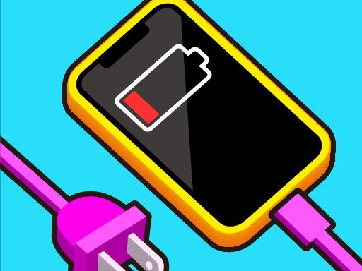 Charge Everything Game - browser game screenshot