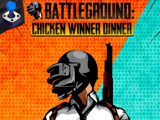 Battleground Chicken Winner - browser game screenshot