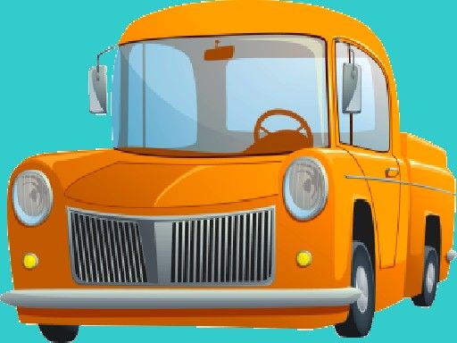 Truck Racer - browser game screenshot