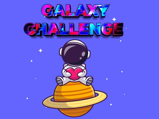 Galaxy Challenge - browser game screenshot
