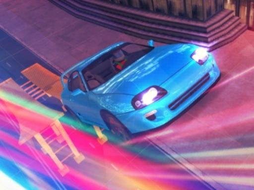 Supra Drift & Stunt - browser game screenshot
