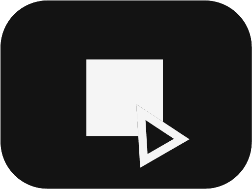 Square Clicker - browser game screenshot