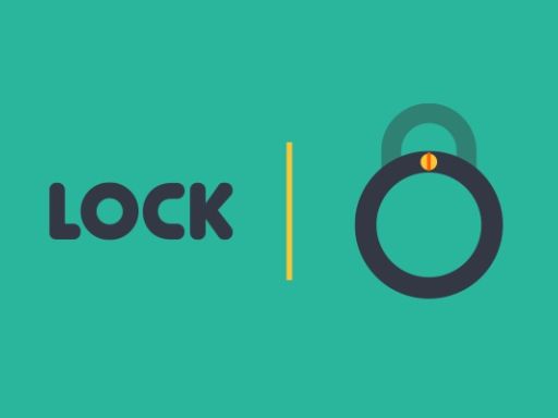 Lock Game Lock Game - browser game screenshot