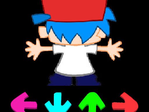 FNF Music Battle - browser game screenshot