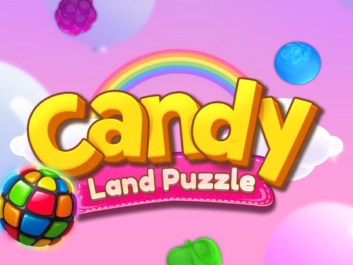 Candy Land 2 - browser game screenshot