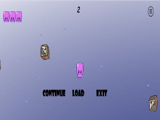 GARBAGE ATTACK - browser game screenshot