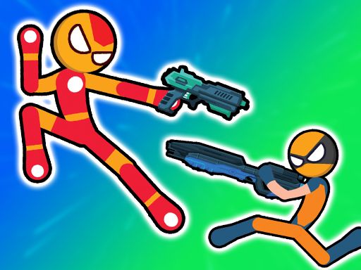 Stick Duel: Battle Hero - browser game screenshot