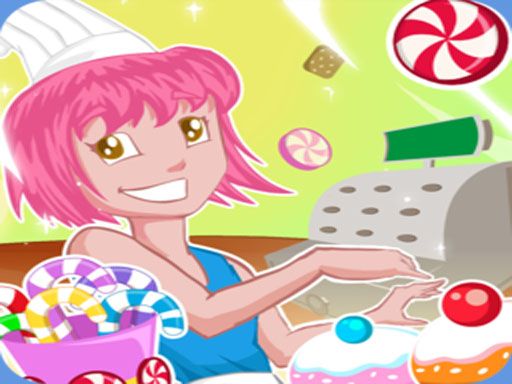 Tap Candy - browser game screenshot