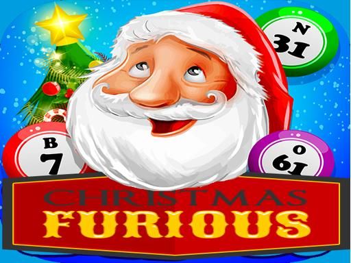 Christmas Furious - browser game screenshot