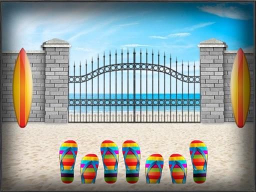Amgel Easy Home Escape - browser game screenshot