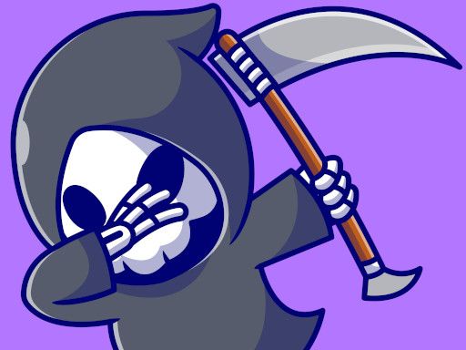 Undead Warrior - browser game screenshot
