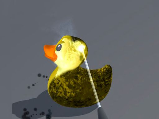 Super Wash 2 - browser game screenshot