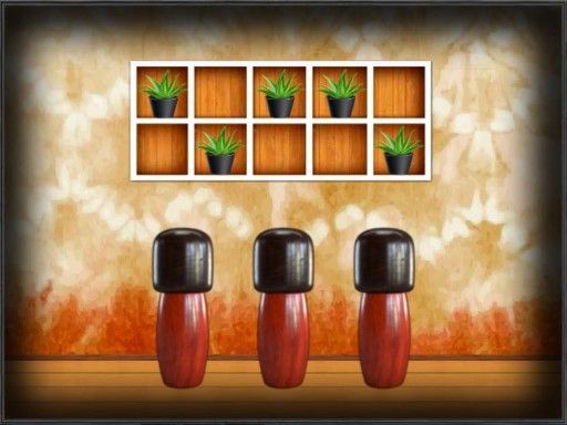 Amgel Easy Room Escape 73 - browser game screenshot