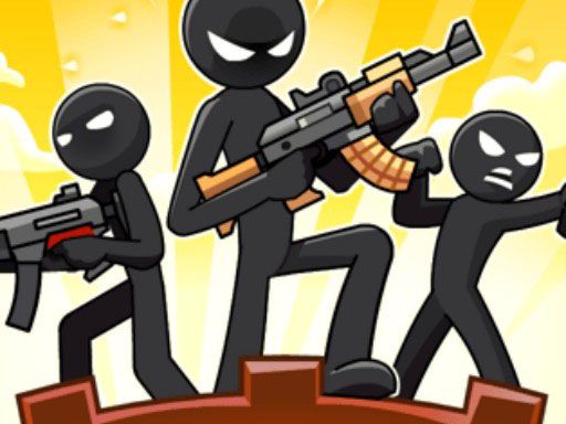 Stick Defenders: Merge Game Stick Defenders: Merge Game - browser game screenshot