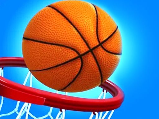 Basketball Kings - browser game screenshot