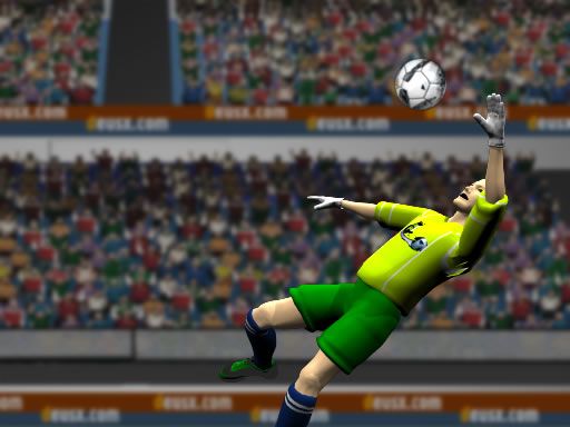 Lob Master 2021 - browser game screenshot