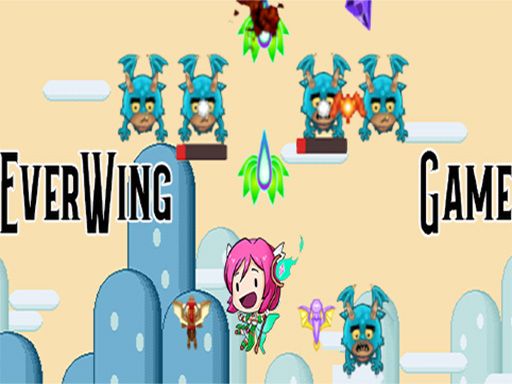 EVERWING - browser game screenshot