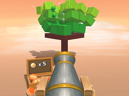 Knock Balls 2 - browser game screenshot