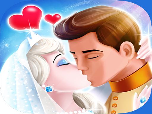 Prince Royal dress up - browser game screenshot