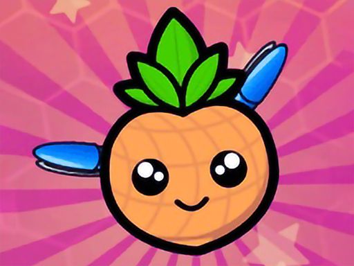 PINEAPPLE PEN 2 - browser game screenshot