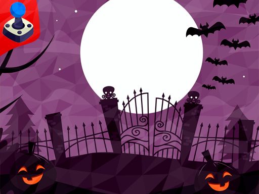 Angry Birds Halloween - browser game screenshot