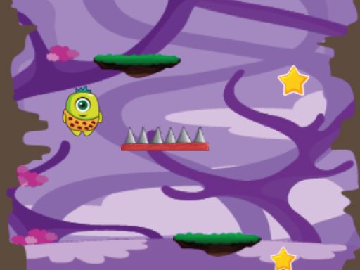 Crazy Jumper Online Game - browser game screenshot