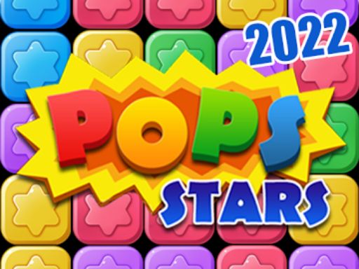 PopStar Mania PopStar Mania - browser game screenshot