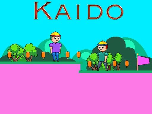 Kaido - browser game screenshot
