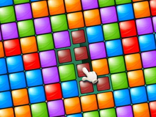 Tiny Blocks - browser game screenshot