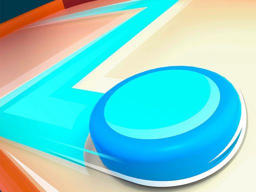 Disc Challenge - browser game screenshot
